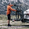 Nosači bicikla na kuku