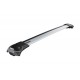 Krovni nosači Thule Wing bar edge rail crni