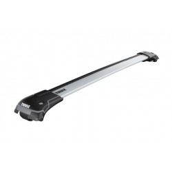 Krovni nosači Thule Wing bar edge rail crni