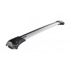 Krovni nosači Thule Wing bar edge rail crni